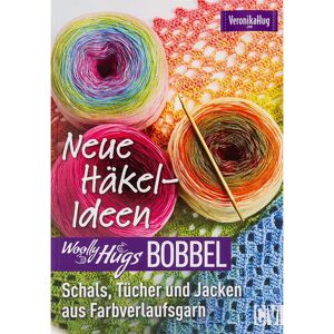 Christophorus Buch Woolly Hugs Bobbel – Neue Häkel-Ideen - Size: 64 Seiten