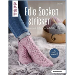 Topp Buch Edle Socken stricken – Kuschelmomente für kleine und grosse Füsse - Size: 32 Seiten