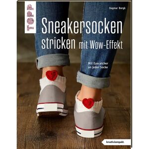 Topp Buch Sneakersocken stricken mit Wow-Effekt - Size: 32 Seiten