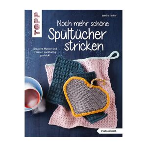 Topp Buch Noch mehr schöne Spültücher stricken - Size: 48 Seiten