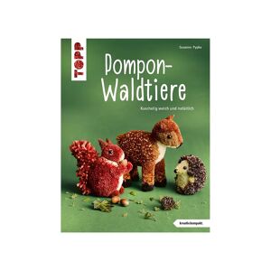 Topp Buch Pompon-Waldtiere - Size: 48 Seiten