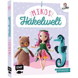 Edition Fischer Buch Mikos Häkelwelt - Size: 128 Seiten