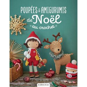 buttinette Livre Poupées et amigurimis de Noël au crochet - Size: 19,5 x 25 cm
