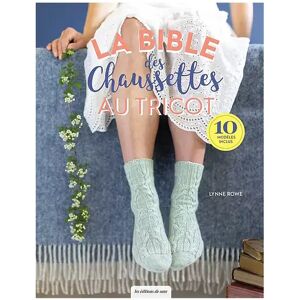 buttinette Livre La bible des chaussettes au tricot