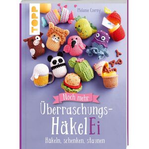 Topp Buch Noch mehr Überraschungs-HäkelEi - Size: 48 Seiten