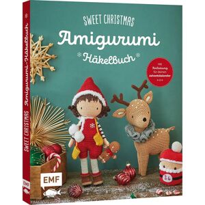 Edition Fischer Buch Sweet Christmas – Das Amigurumi-Häkelbuch