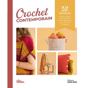 buttinette Livre « crochet contemporain »