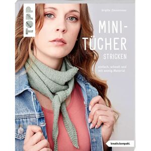 Topp Buch Mini-Tücher stricken - Size: 48 Seiten