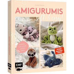 Edition Fischer Buch Amigurumis – soft & cosy! - Size: 128 Seiten