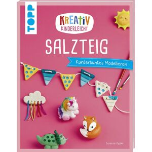 Topp Buch Kreativ Kinderleicht – Salzteig - Size: 32 Seiten