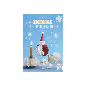 Christophorus Buch Weihnachtliche Papiertüten-Deko - Size: 48 Seiten