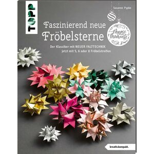 Topp Buch Faszinierend neue Fröbelsterne - Size: 48 Seiten