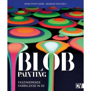 Christophorus Buch Blob Painting - Size: 64 Seiten