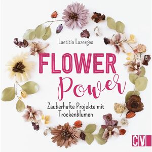 Christophorus Buch Flower Power - Size: 80 Seiten