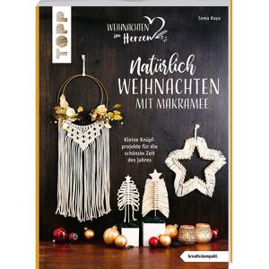 Topp Buch Natürlich Weihnachten mit Makramee - Size: 48 Seiten