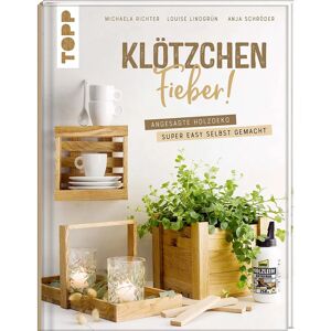 Topp Buch Klötzchenfieber! - Size: 62 Seiten