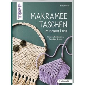 Topp Buch Makramee Taschen im neuen Look - Size: 64 Seiten