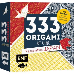 Edition Fischer Block 333 Origami – Faszination Japan