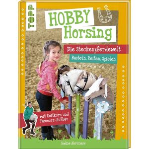 Topp Buch Hobby Horsing - Size: 92 Seiten