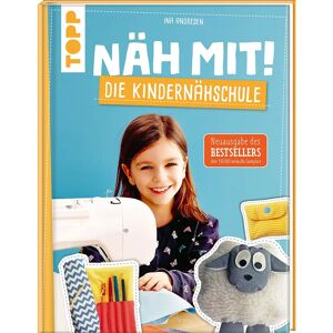 Topp Buch Näh mit! Die Kindernähschule - Size: 128 Seiten