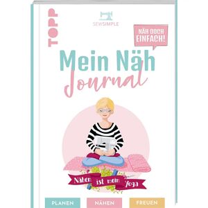 Topp Buch Näh doch einfach – Mein Näh Journal - Size: 208 Seiten