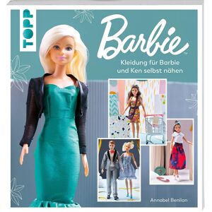 Topp Buch Kleidung für Barbie und Ken selbst nähen - Size: 96 Seiten