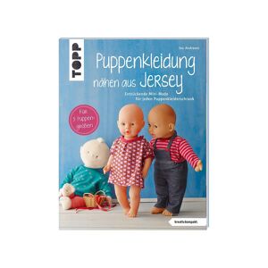 Topp Buch Puppenkleidung nähen aus Jersey - Size: 48 Seiten