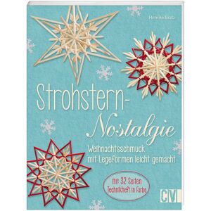 Christophorus Buch Strohstern-Nostalgie - Size: 48 Seiten