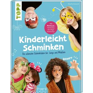 Topp Buch Kinderleicht schminken - Size: 64 Seiten