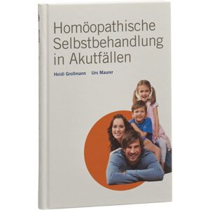 Omida Homöopathische Selbstbehandlung in Akutfällen (1 Stück)