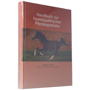 Omida Handbuch zur homöopathischen Pferdeapotheke (1 Stück)