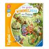 Tiptoi - Tiptoi Die Grosse Wimmelreise Der Tiere, Deutsch, Multicolor