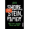Piper Taschenbuch Shore, Stein, Papier