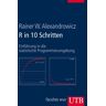 Utb GmbH R in 10 Schritten