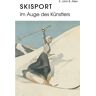 Egoth-Verlag Skisport im Auge des Künstlers