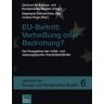 VS Verlag für Sozialwissenschaften EU-Beitritt: Verheißung oder Bedrohung?