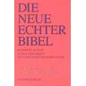 Echter Verlag GmbH Die Neue Echter-Bibel. Altes Testament.