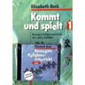 Vandenhoeck + Ruprecht Kommt und spielt, Tl.1 u. 2. Bewegter Religionsunterricht. Bewegter Religionsunterricht - Lieder, 1 Audio-CD