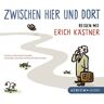 Atrium Verlag AG Zwischen hier und dort CD