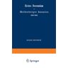 Springer Berlin Erstes Dezennium der Helfenberger Annalen 1886/1895 / Helfenberger Annalen 1896