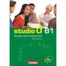 Cornelsen Verlag Studio d b1. Gesamtband 3 (Einheit 1-10)