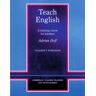 Klett Sprachen GmbH Doff, A: Teach English Teacher's Workb.