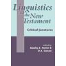 Bloomsbury Academic Linguistics & The Nt