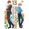 Manga Cult Shojo-Mangaka Nozaki-Kun 13