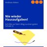 BoD – Books on Demand Nie wieder Hausaufgaben!