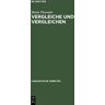 De Gruyter Vergleiche und Vergleichen