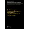 Springer Berlin Die Ausformung einer Prozessordnung sui generis durch das ICTY unter Berücksichtigung des Fair-Trial-Prinzips