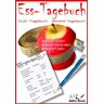 BoD – Books on Demand Ess-Tagebuch Diät-Tagebuch Abnehm-Tagebuch