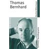Suhrkamp Thomas Bernhard