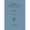 Springer Berlin Lüftungs- und Klimaanlagen einschließlich Luftheizung